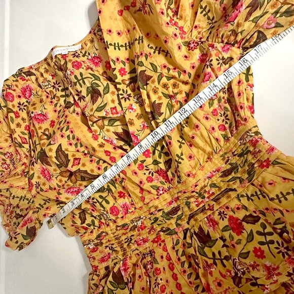 Revolve Olivaceous You're My Favorite Dress - Picture 9 of 11